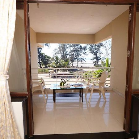 Sagar Sawali Beach Resort Karde Dāpoli Exterior foto