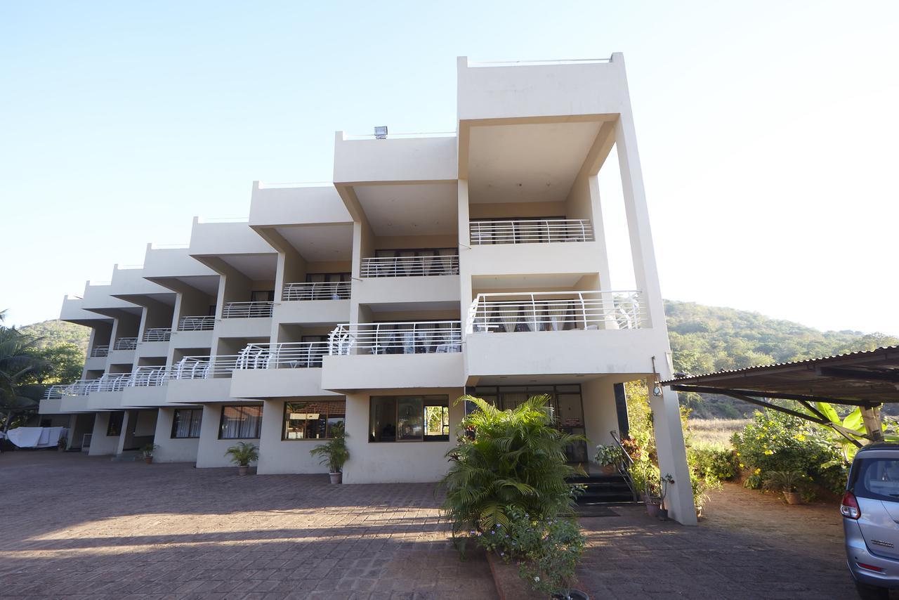 Sagar Sawali Beach Resort Karde Dāpoli Exterior foto