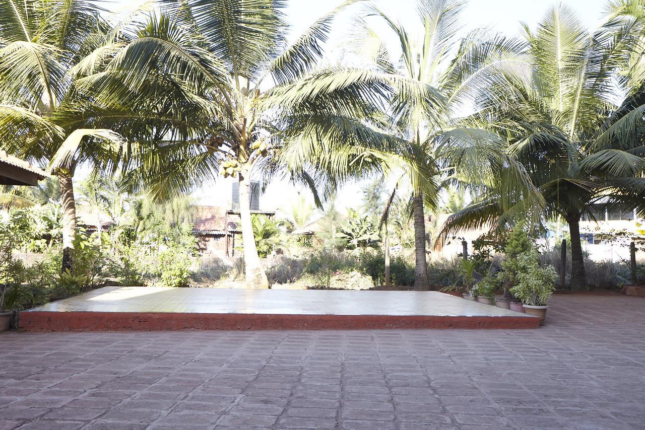 Sagar Sawali Beach Resort Karde Dāpoli Exterior foto