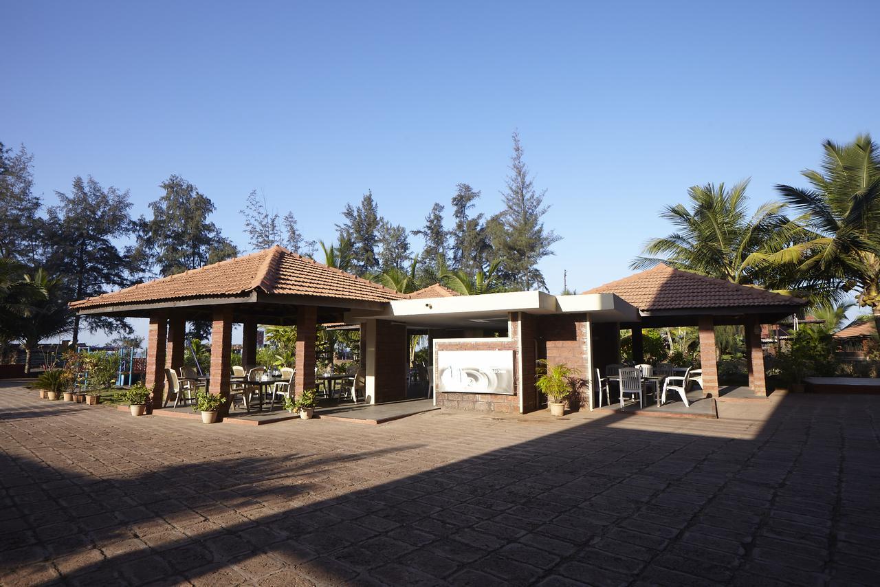 Sagar Sawali Beach Resort Karde Dāpoli Exterior foto