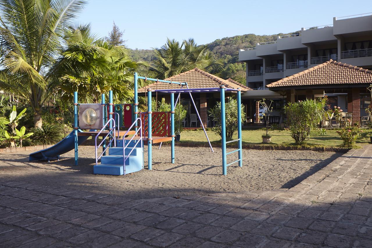 Sagar Sawali Beach Resort Karde Dāpoli Exterior foto