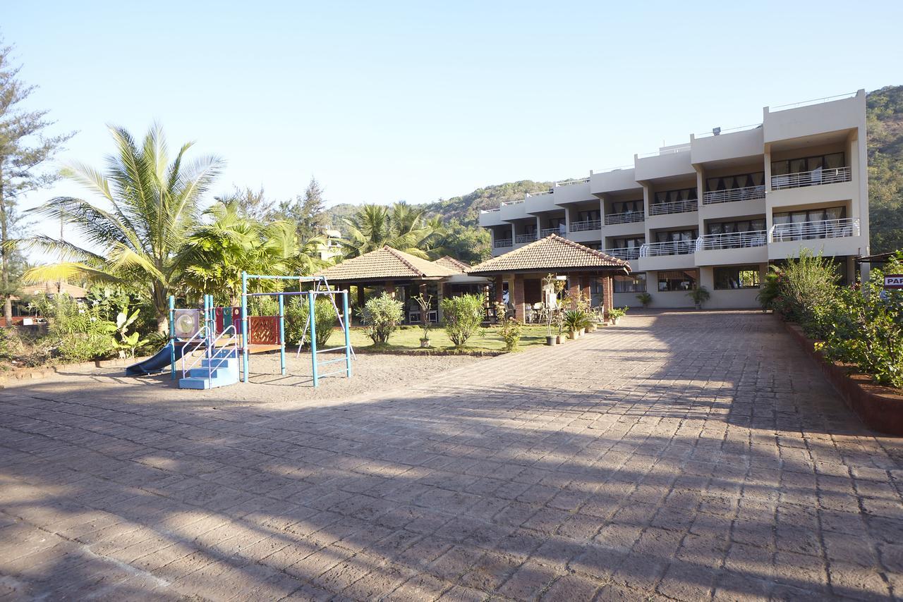 Sagar Sawali Beach Resort Karde Dāpoli Exterior foto
