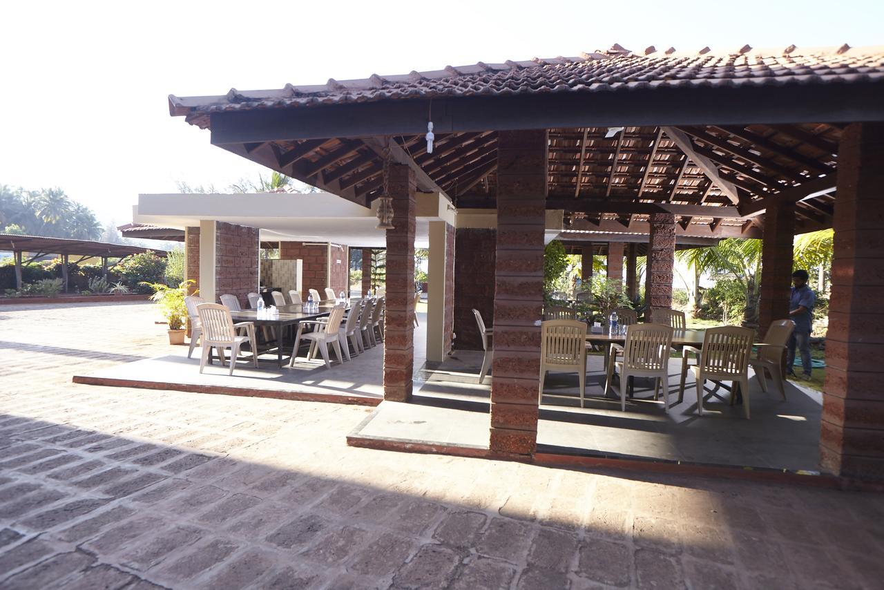 Sagar Sawali Beach Resort Karde Dāpoli Exterior foto
