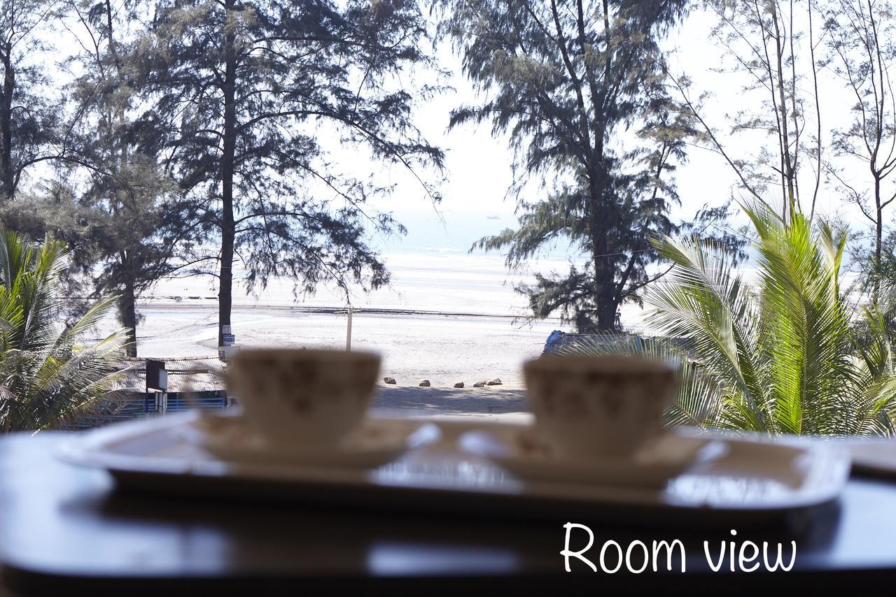 Sagar Sawali Beach Resort Karde Dāpoli Exterior foto