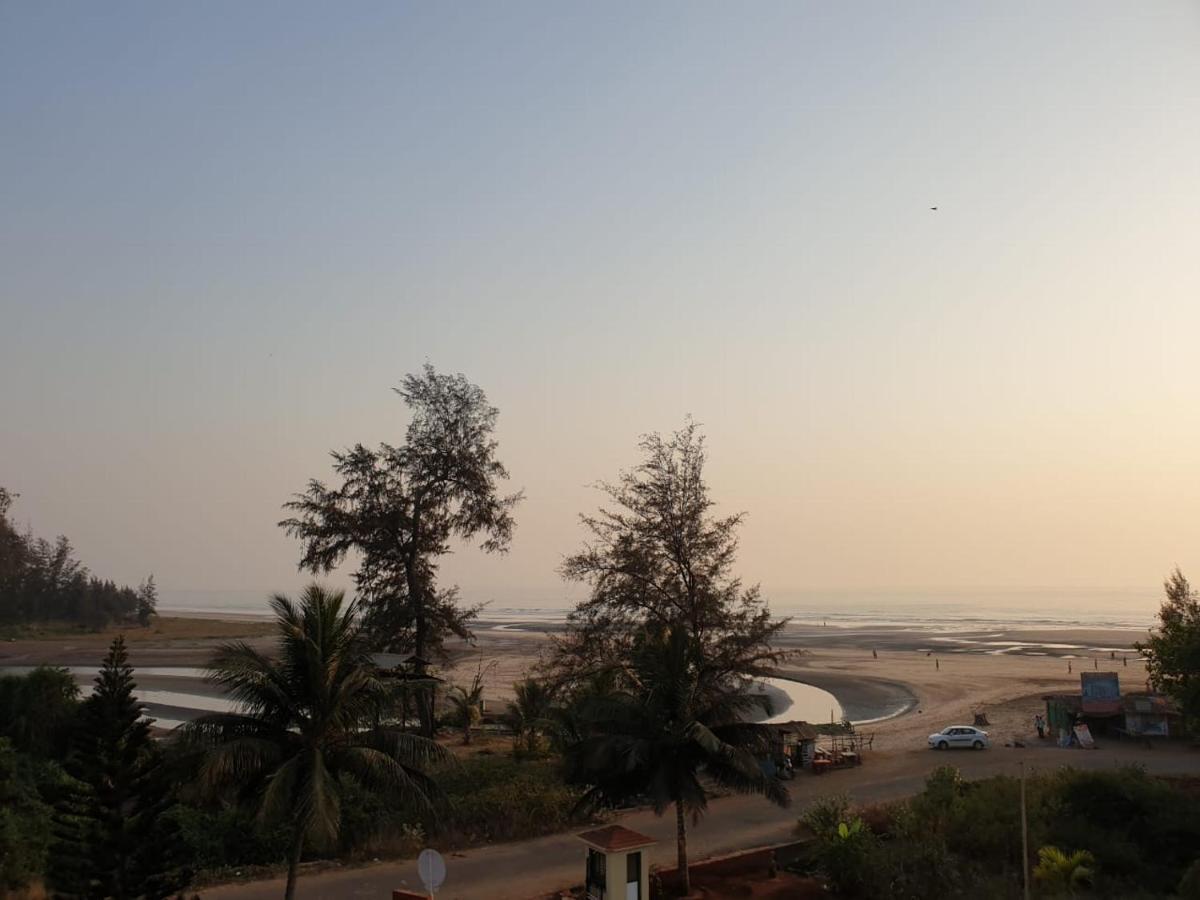 Sagar Sawali Beach Resort Karde Dāpoli Exterior foto
