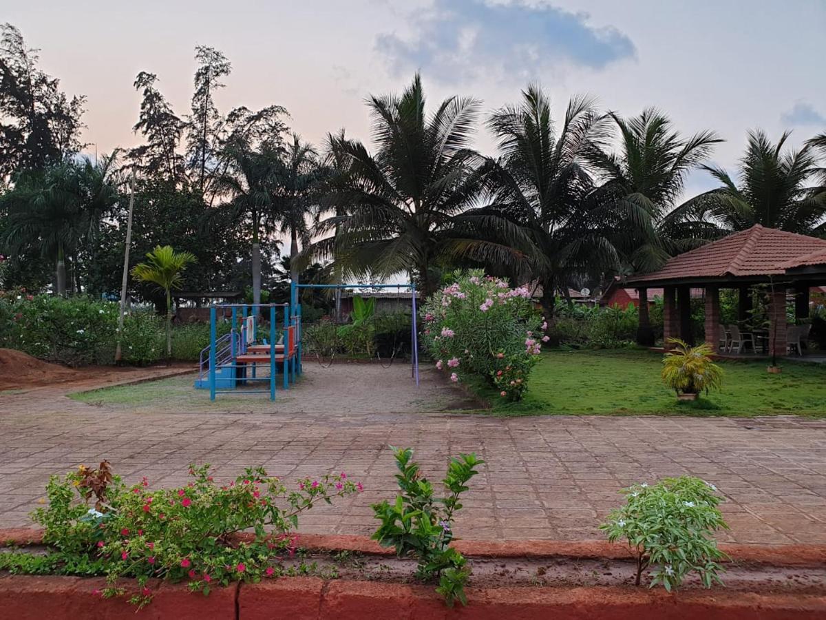 Sagar Sawali Beach Resort Karde Dāpoli Exterior foto