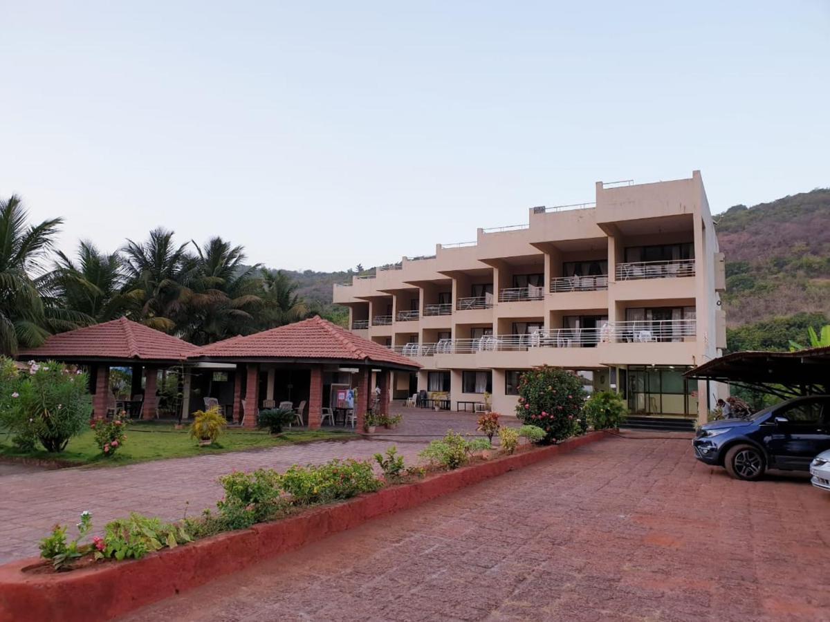 Sagar Sawali Beach Resort Karde Dāpoli Exterior foto