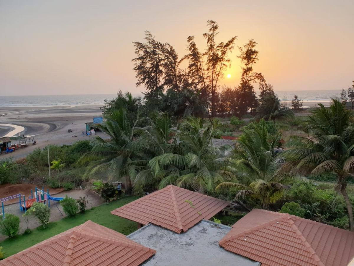 Sagar Sawali Beach Resort Karde Dāpoli Exterior foto