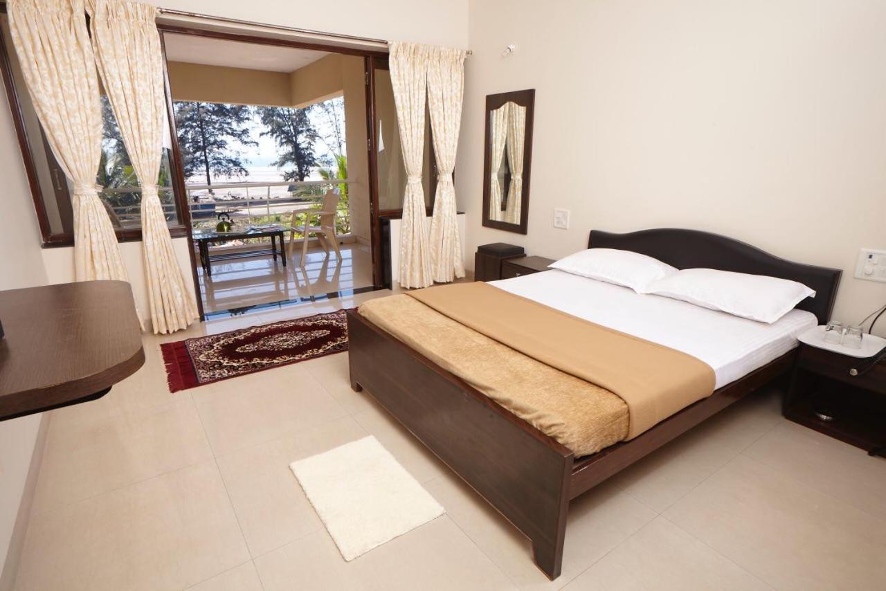Sagar Sawali Beach Resort Karde Dāpoli Exterior foto