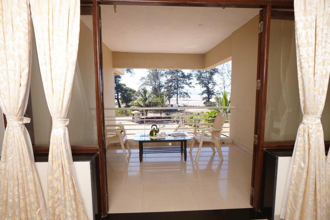 Sagar Sawali Beach Resort Karde Dāpoli Exterior foto